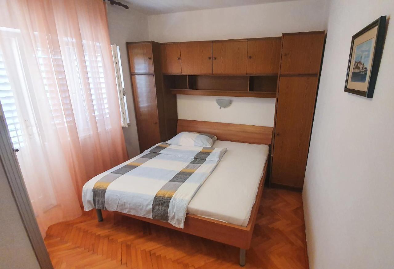 Apartman Boris Palit Esterno foto