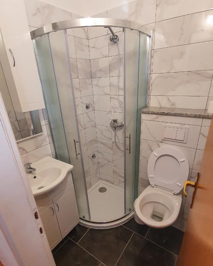 Apartman Boris Palit Esterno foto