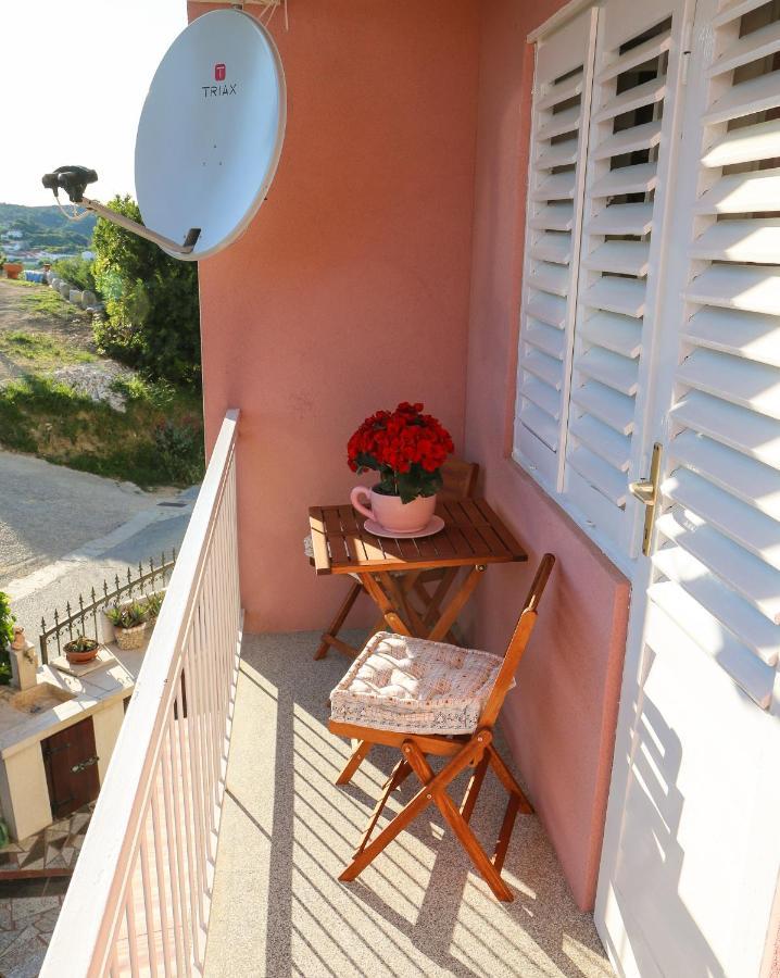 Apartman Boris Palit Esterno foto