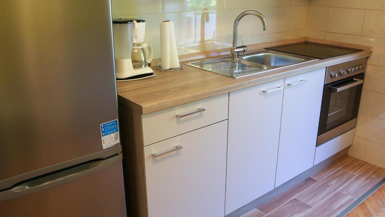 Apartman Boris Palit Esterno foto