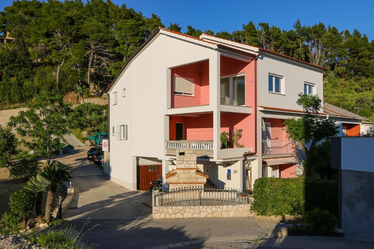 Apartman Boris Palit Esterno foto