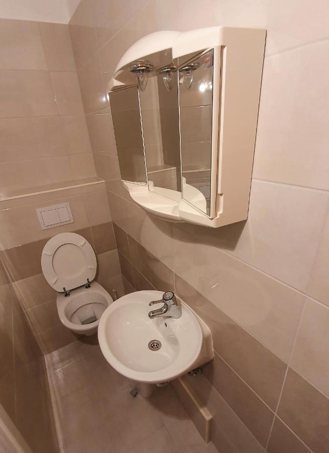 Apartman Boris Palit Esterno foto