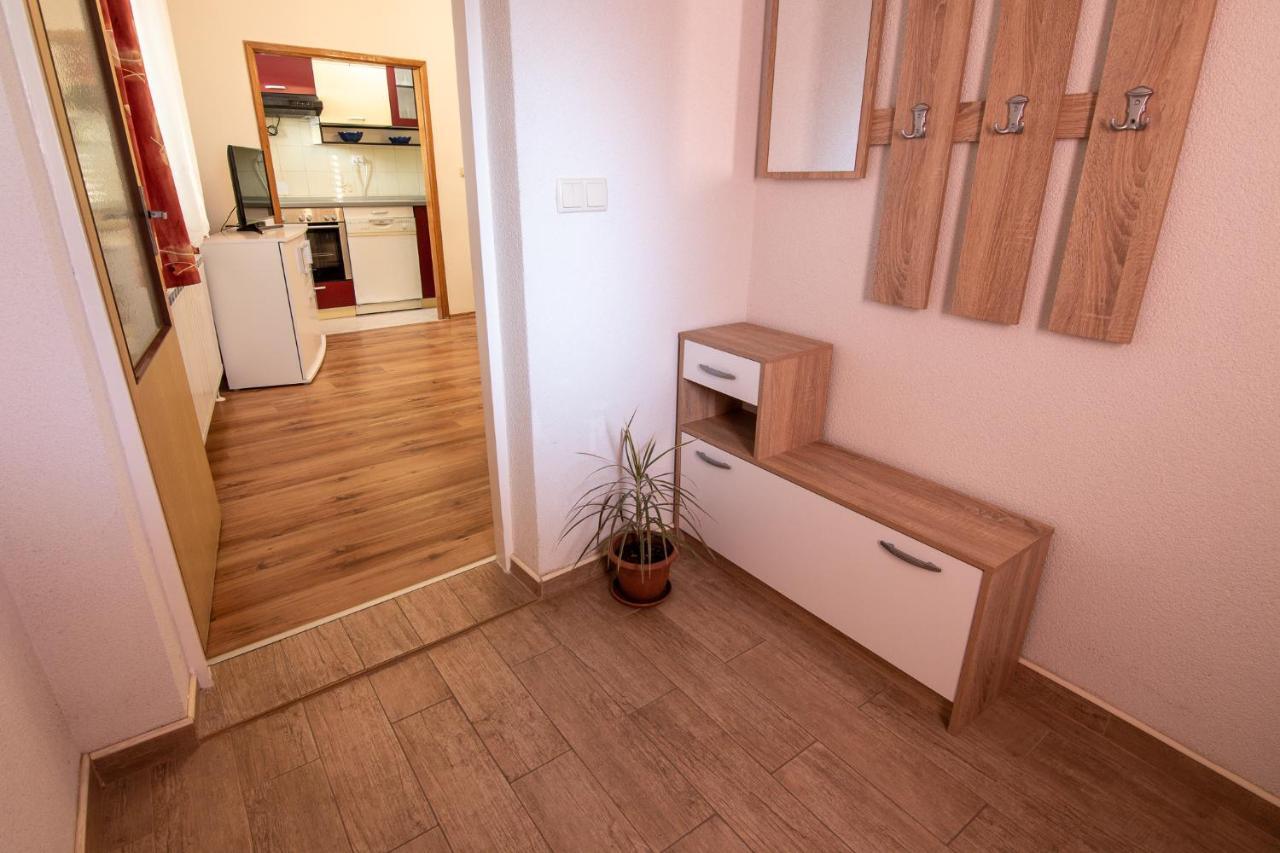 Apartman Boris Palit Esterno foto
