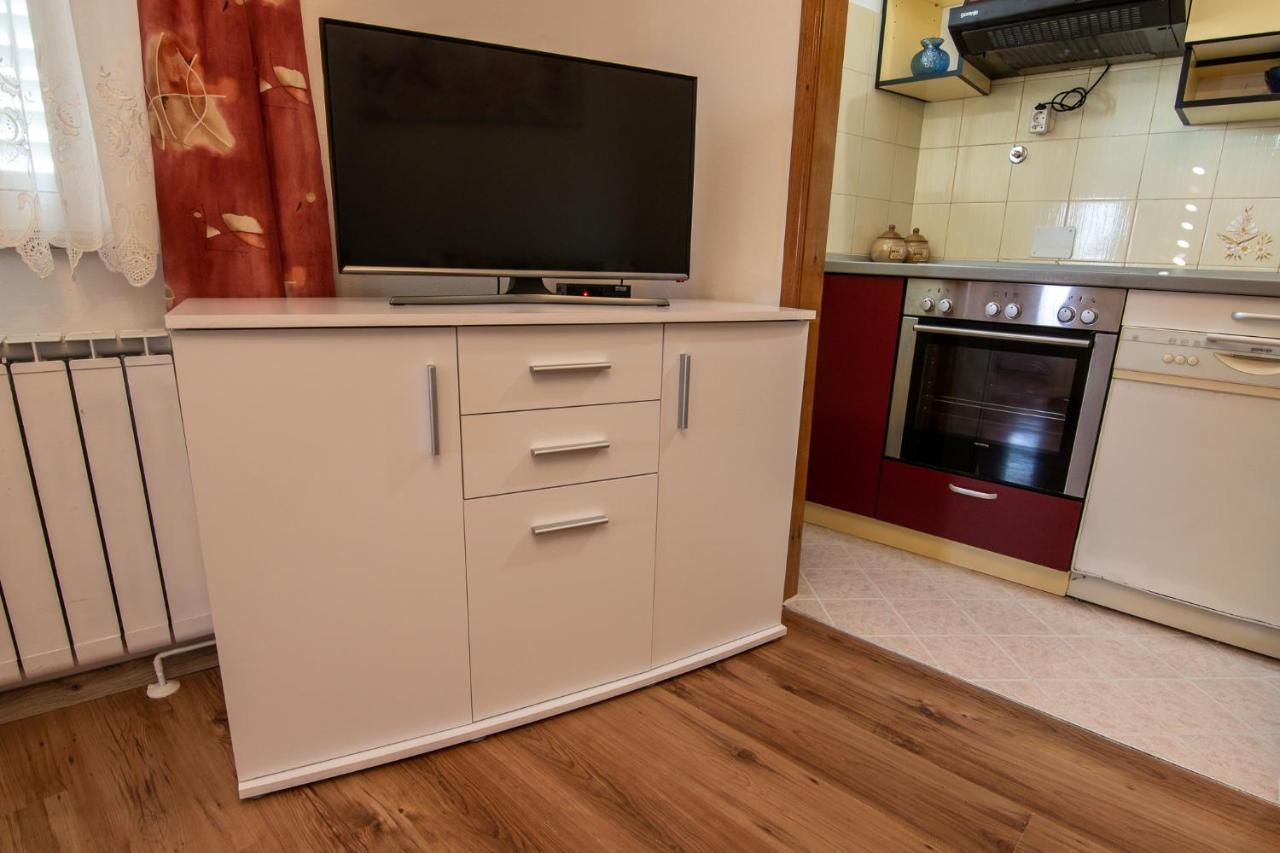 Apartman Boris Palit Esterno foto