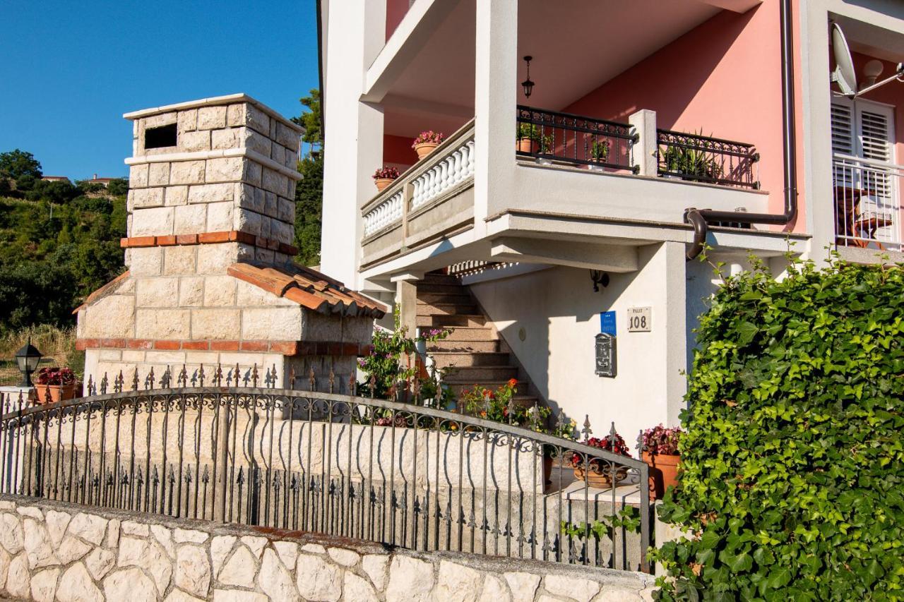 Apartman Boris Palit Esterno foto