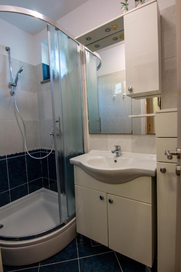 Apartman Boris Palit Esterno foto