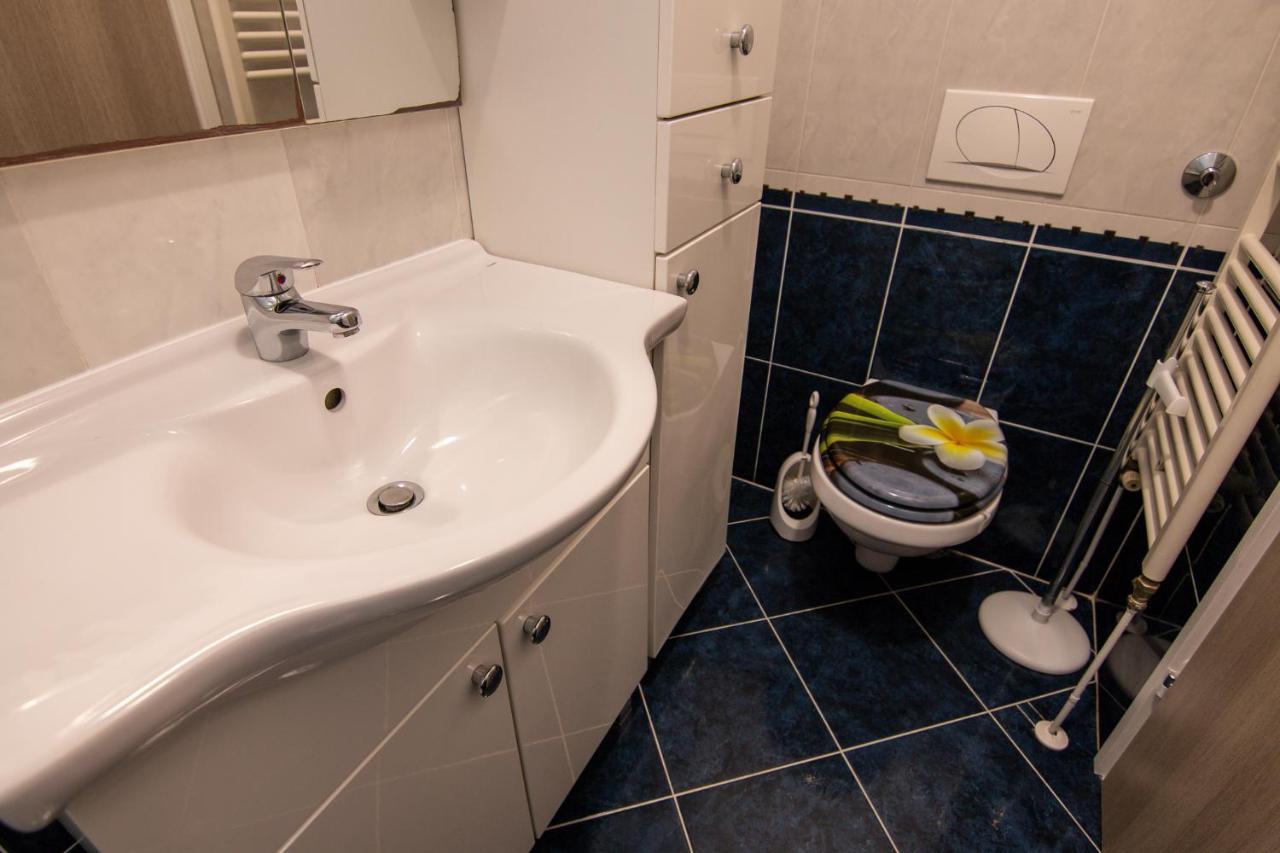 Apartman Boris Palit Esterno foto