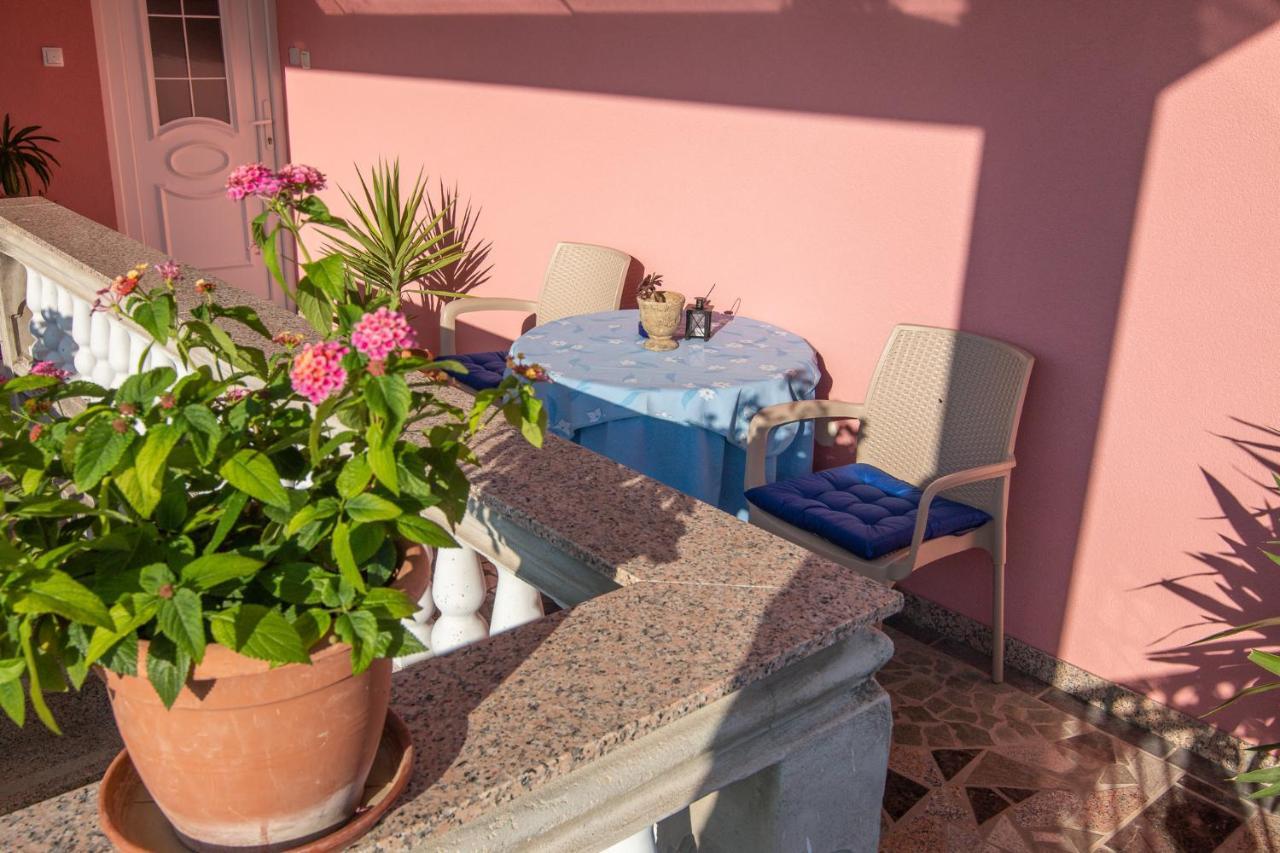 Apartman Boris Palit Esterno foto